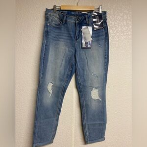 Jamie Skinny Women's Blue Jeans